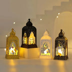 Ramadan Lantern - Polished Moonwind Small Night Light