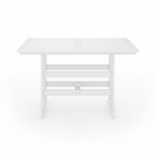 SoPoly 72" Savannah Farmhouse Bar Table