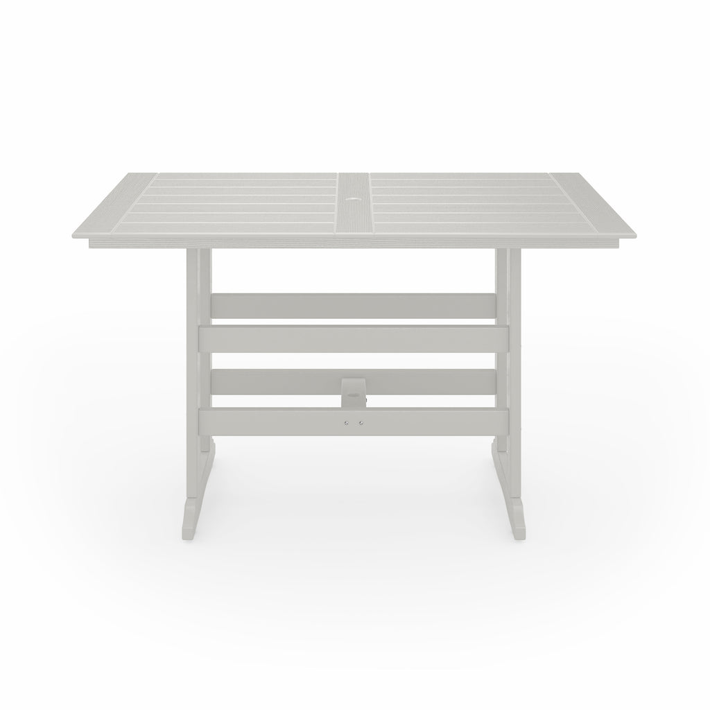 SoPoly 72" Savannah Farmhouse Bar Table