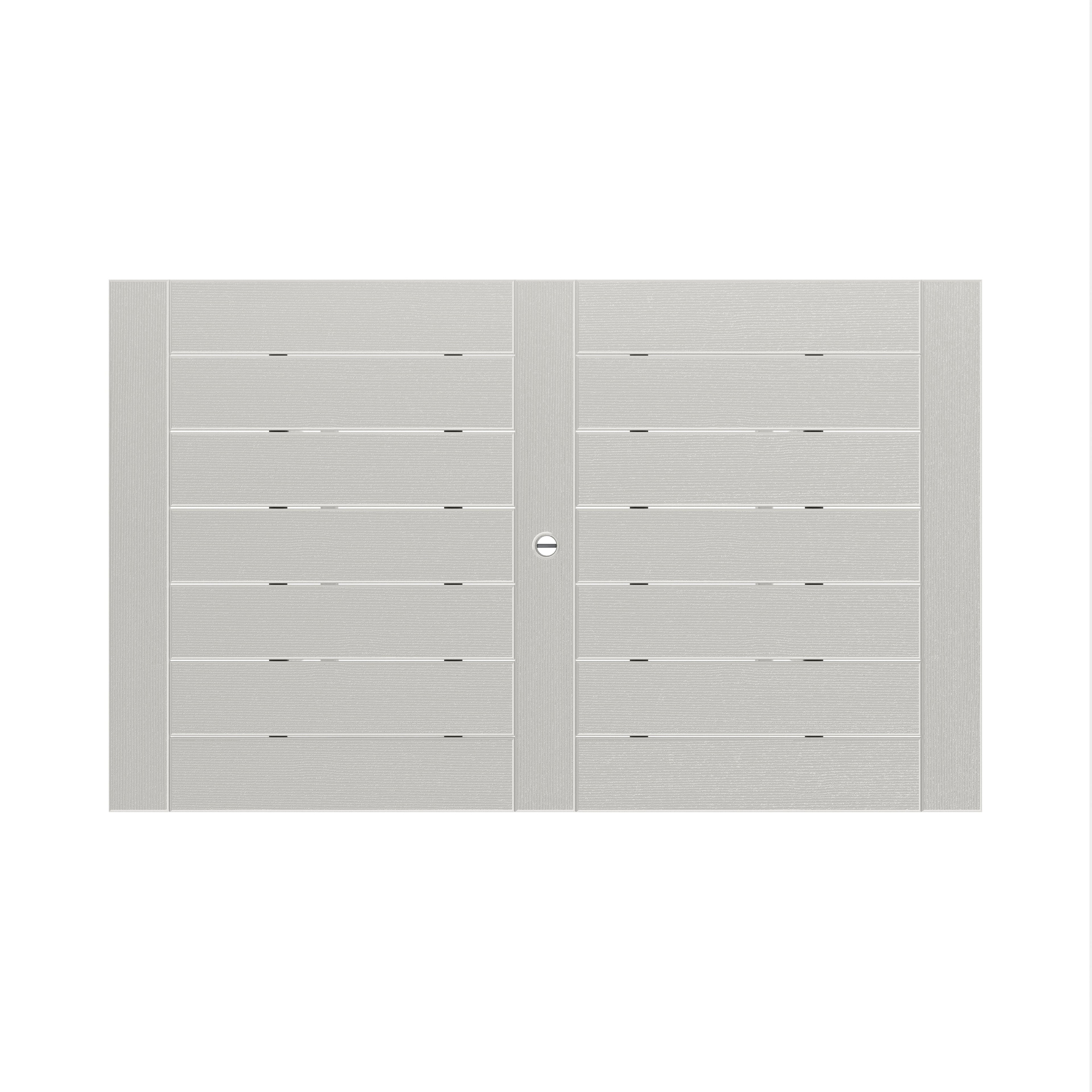 SoPoly 72" Savannah Farmhouse Bar Table