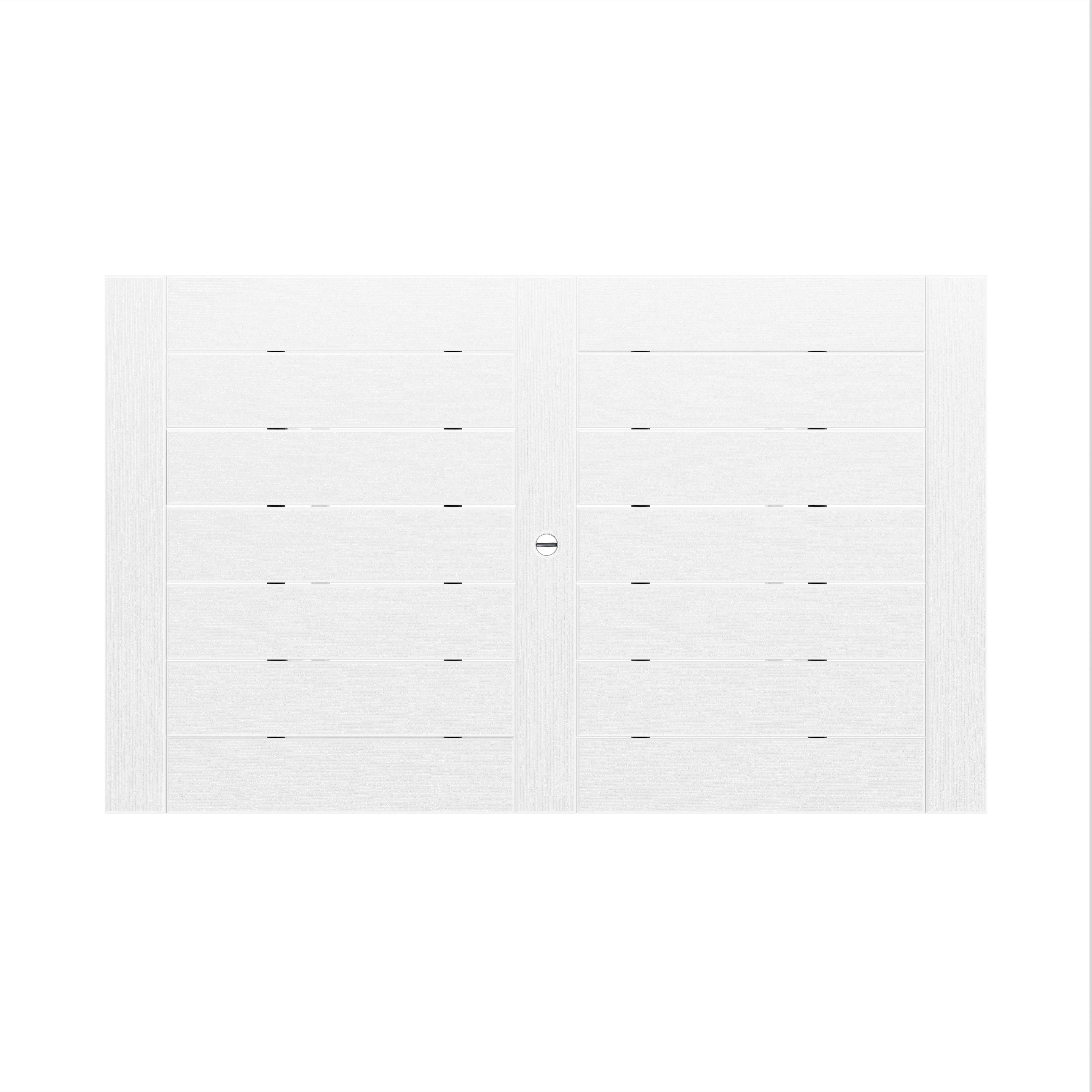 SoPoly 72" Savannah Farmhouse Counter Table