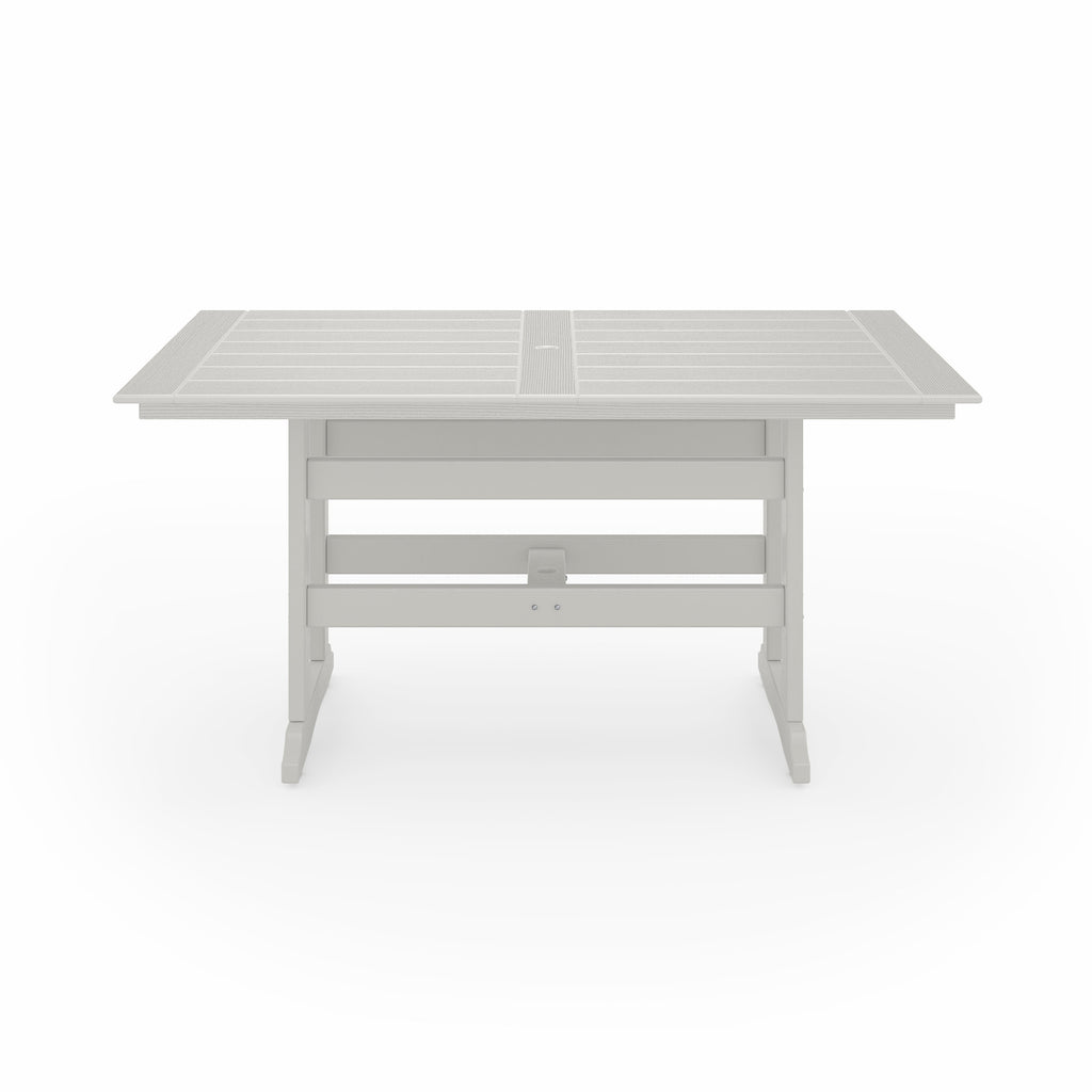 SoPoly 72" Savannah Farmhouse Counter Table
