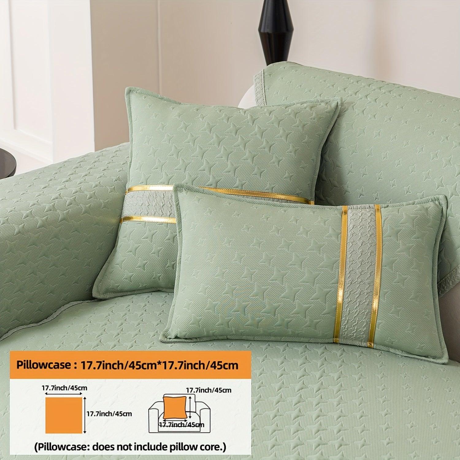 Summer Cooling Silk Non-slip Sofa Cover- Couch Cover for Dogs topspet