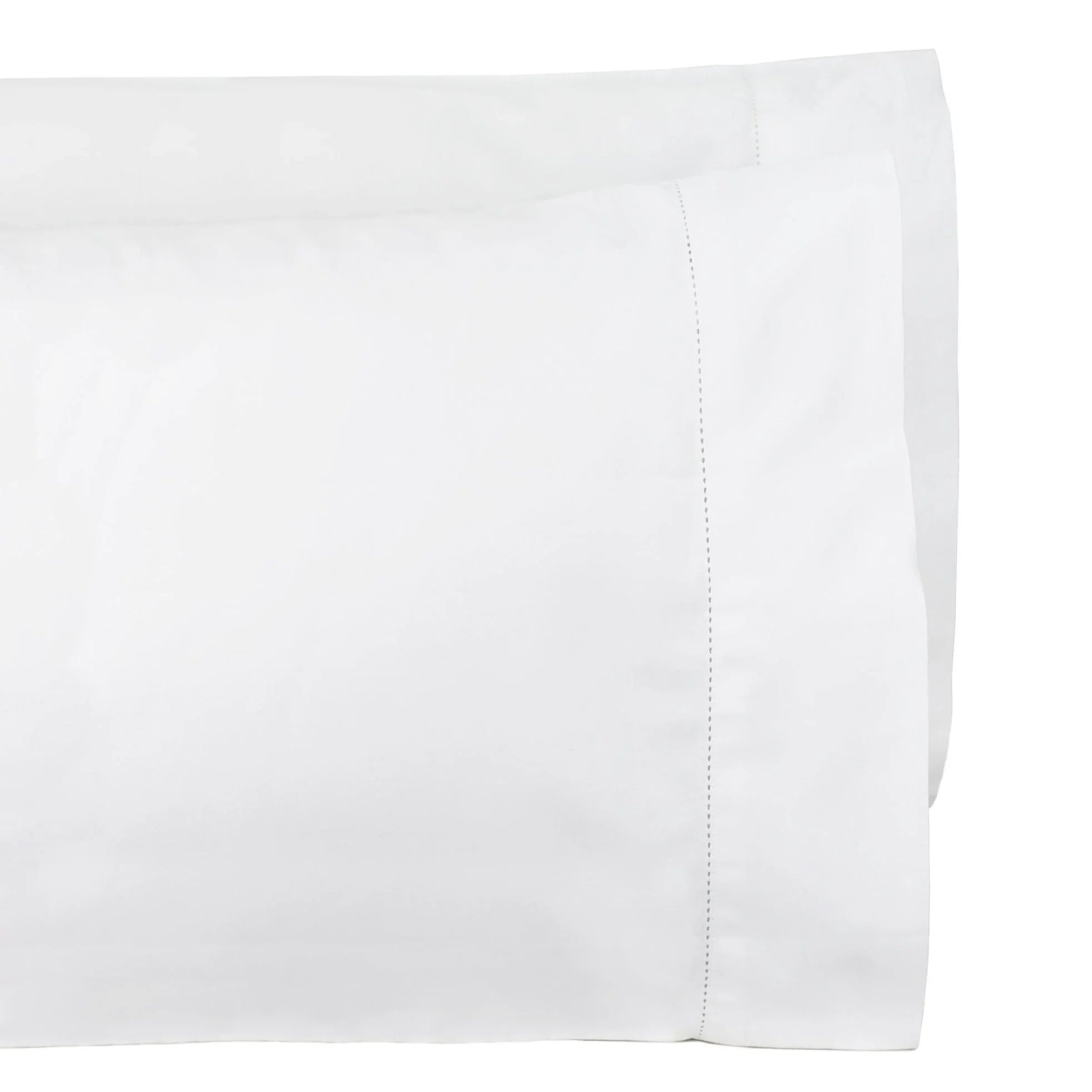 600 Thread Count Hemstitch Pillowcase Pair Mélange Home
