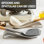 Spoon Holder - Silicone Spoon Shaped