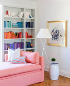 Almolonga Zig Zag Pillow - Orange Multi Archive New York