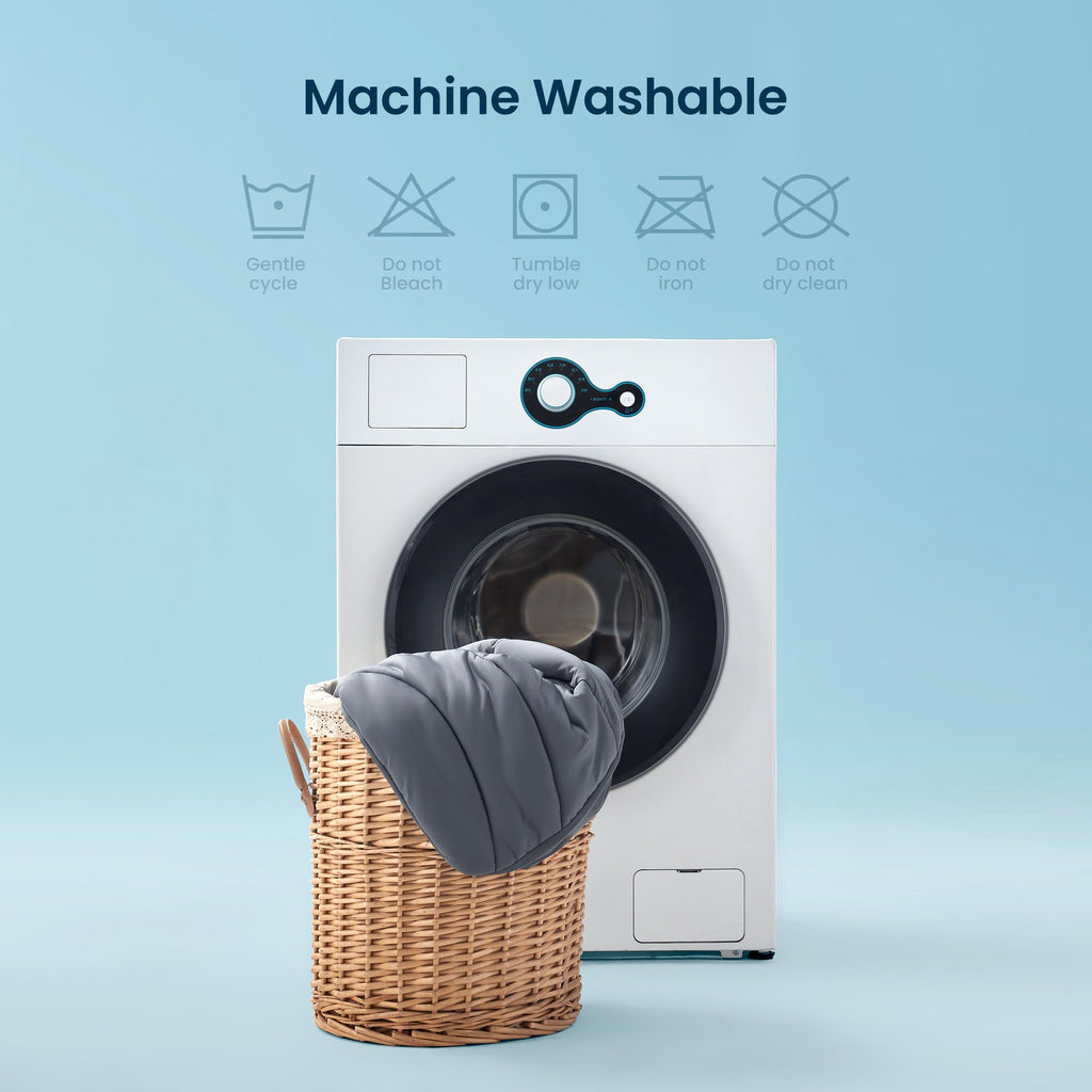 Cooling Mattress Pad - Waterproof Bedding Protector for Hot Sleepers