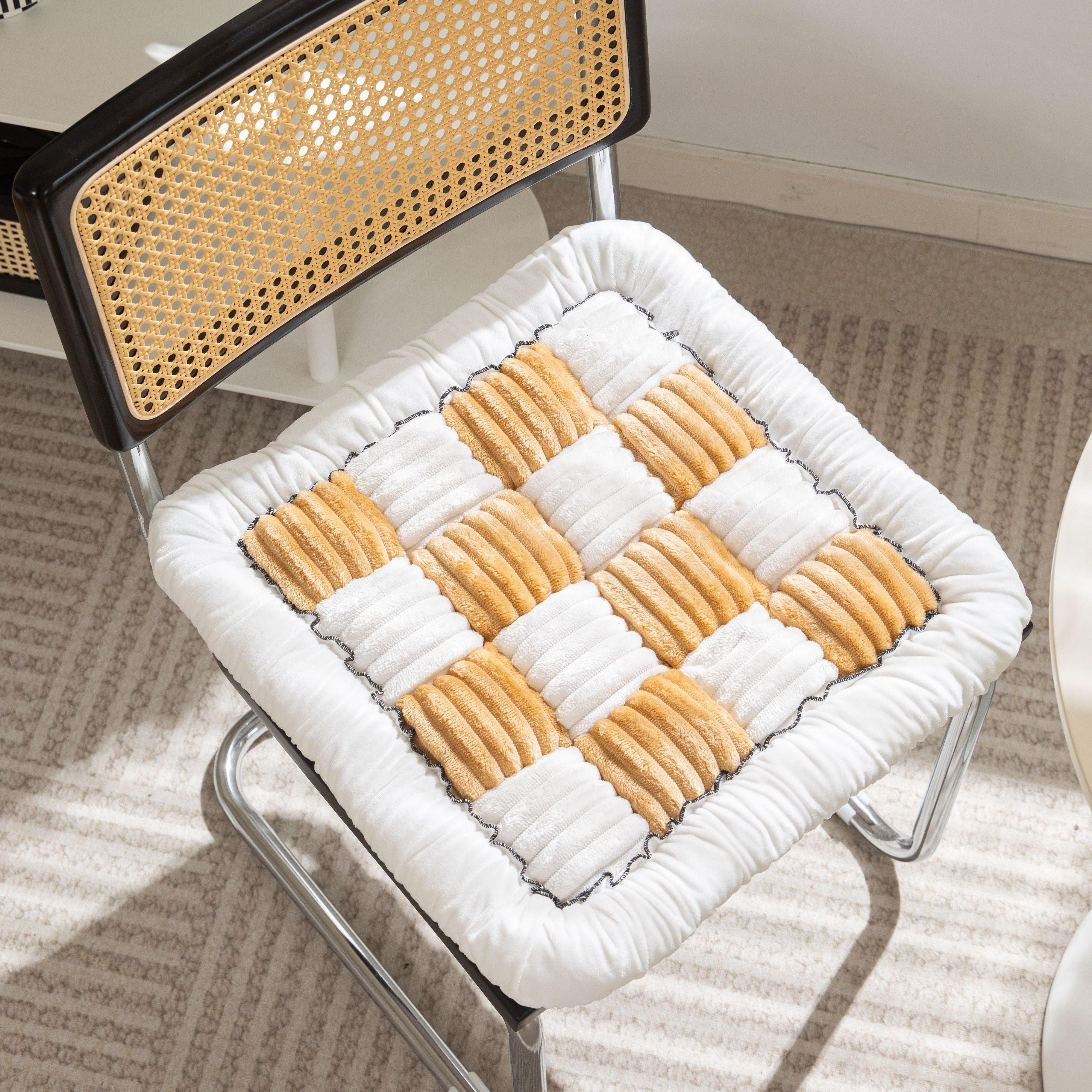 Modular Sofa Cover – Nordic Style Winter Plush Slipcover topspet