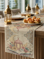 Table Runner - Decorative Cotton Rectangular