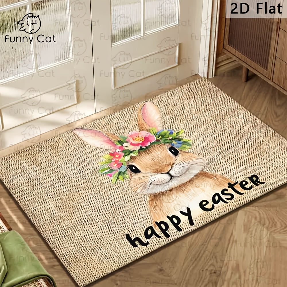 Doormat - Floral Cozy