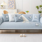 Waterproof Couch Cover, Non-Slip Panda Pattern Sofa Cover topspet