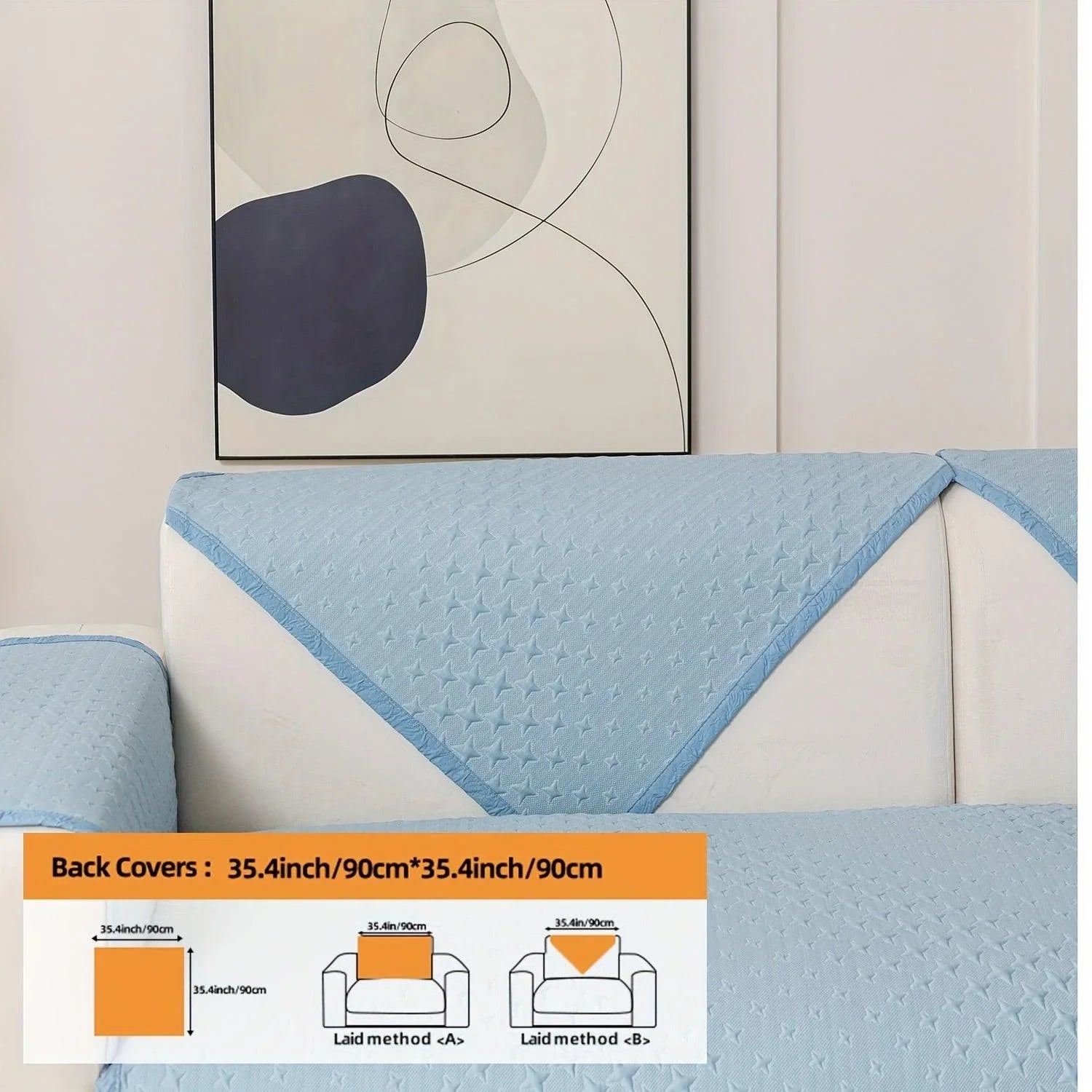 Summer Cooling Silk Non-slip Sofa Cover- Couch Cover for Dogs topspet