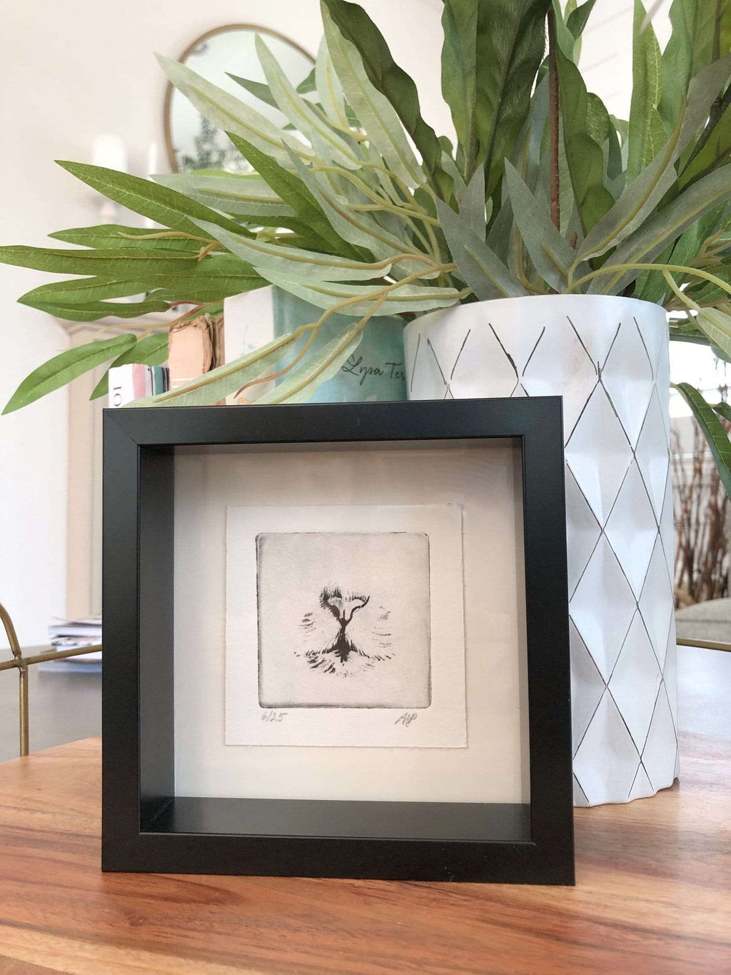 Bernese Nose Dog Portrait Greyboy Pet Prints