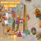 LED Lights - Battery-Powered Ramadan Decor