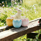 Tidbit Dish Pastel Gia Roma