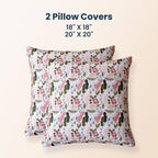 Modern Rustic Farmhouse Style Throw Pillow Covers