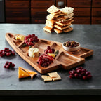 Sectional Tree Serving Board Gia Roma