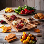 Sectional Tree Serving Board Gia Roma