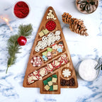Sectional Tree Serving Board Gia Roma
