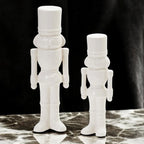 Nutcracker Set White Gia Roma