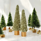 Velvet Christmas Tree Gia Roma