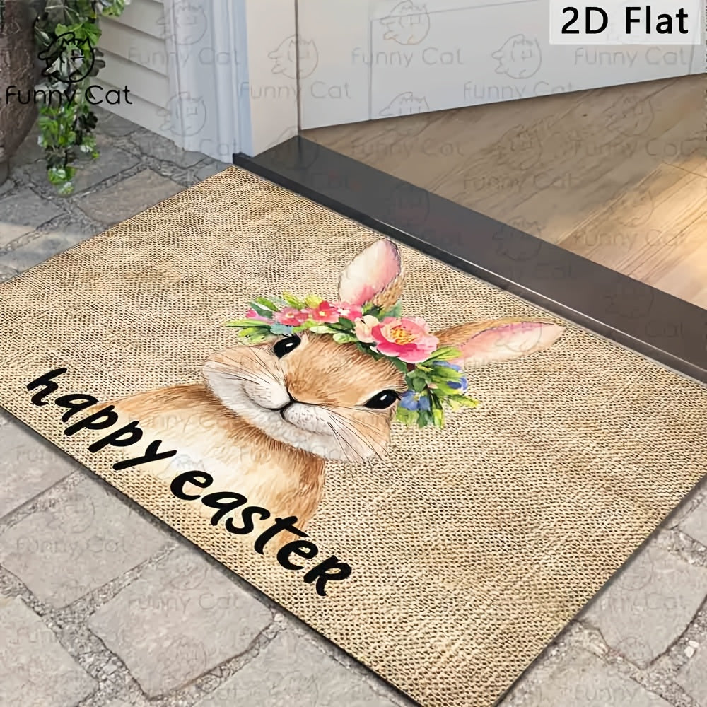 Doormat - Floral Cozy