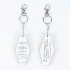 Inspirational Keychains Gia Roma