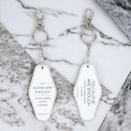 Inspirational Keychains Gia Roma