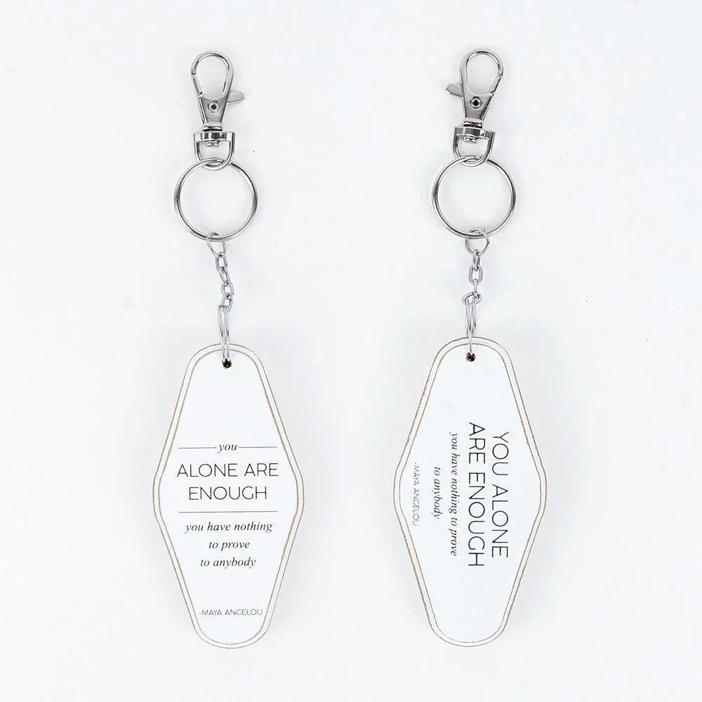 Inspirational Keychains Gia Roma