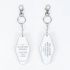 Inspirational Keychains Gia Roma