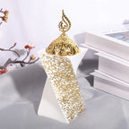 Incense Holder - Arabic Gold Unfragranced