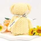 Ladies' Gift Basket, 13 Unique Birthday Gifts for Ladies, Best Friend Birthday And Christmas Gifts, Sunflower Bath Gift Basket Sends Sunshine Fuel Box for Sisterly Friendship - Light Up Her Day! House Of Avana