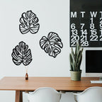 Wall Decor - Minimalist Wood Hooks