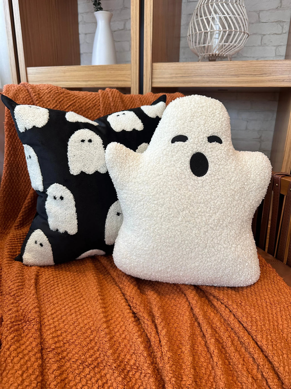 Geneva Throw Blanket Busa Designs