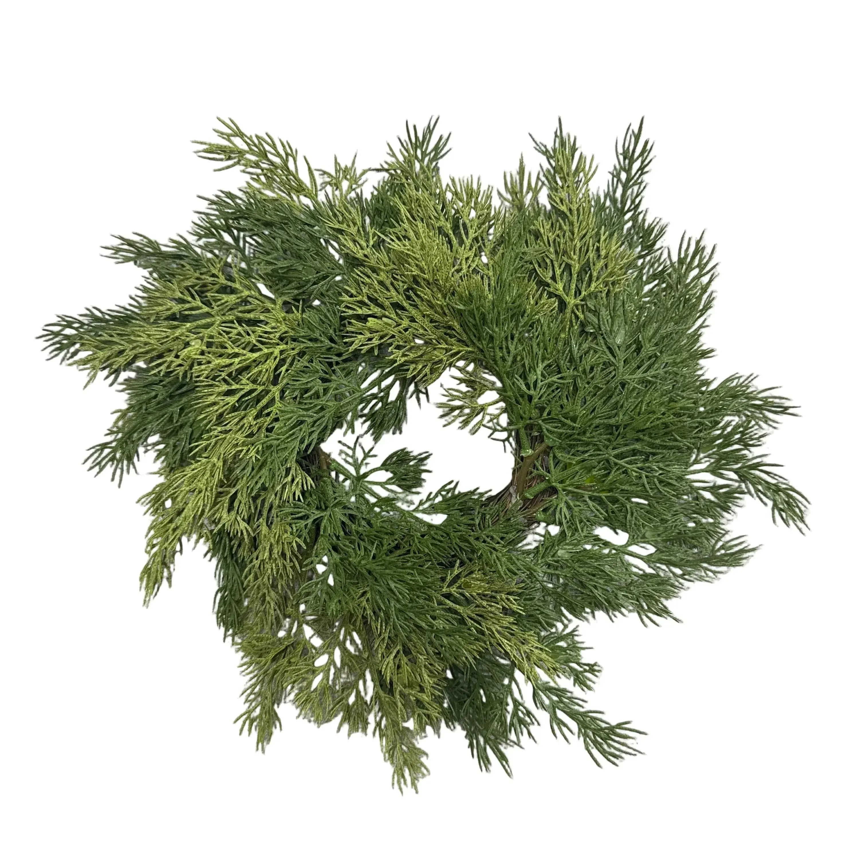 84959CR4 4.5" Diameter Cedar Candle Ring