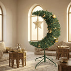 Ornament - Decorative Metal Gold Star