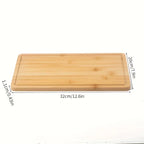 Cutting Board - Thick Natural Wood