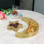 Fruit Tray - Star Moon Iron Design