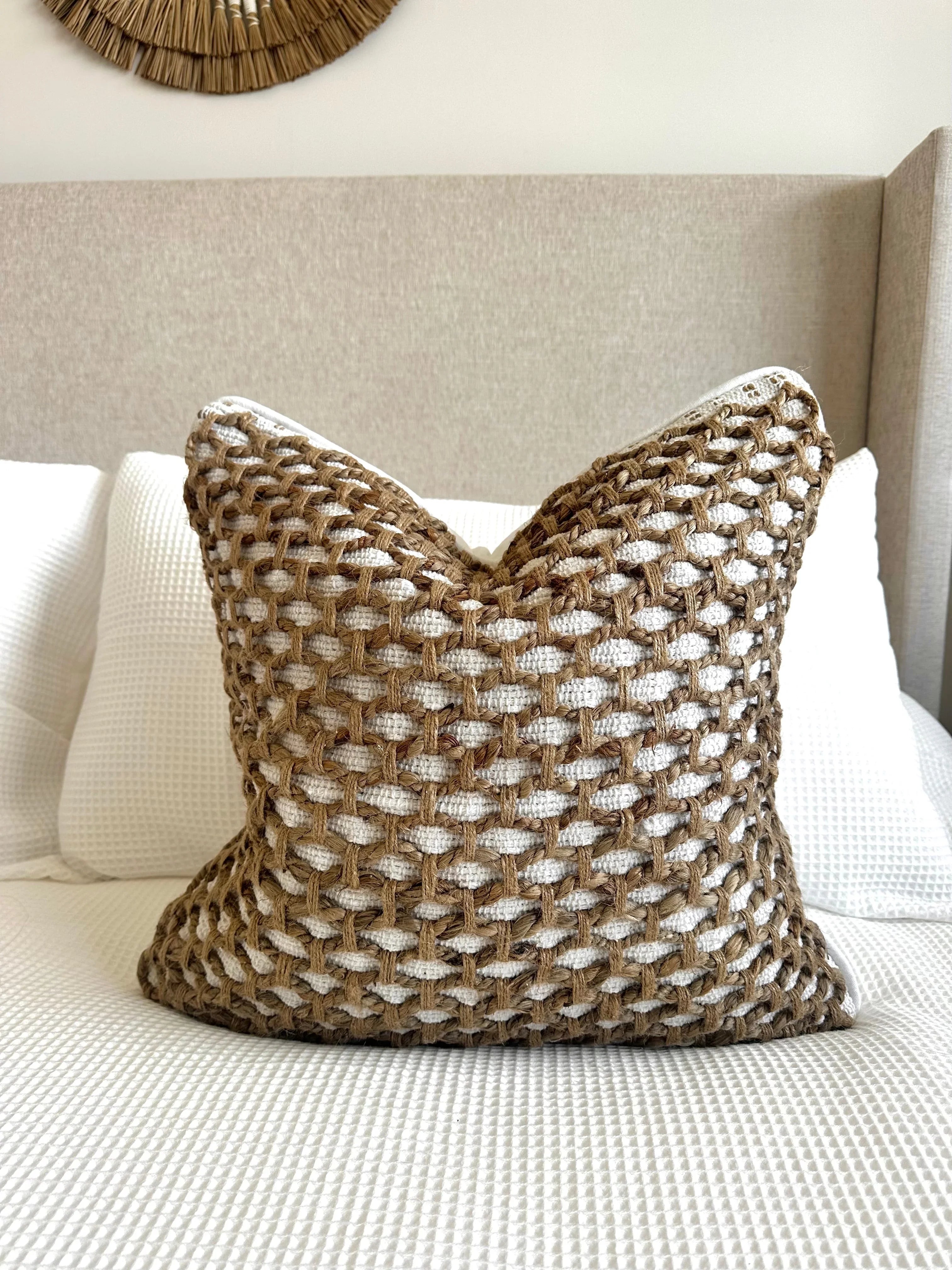 Tuban Pillow Cover Busa Designs