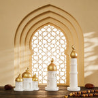 Tabletop - Geometric Middle Eastern