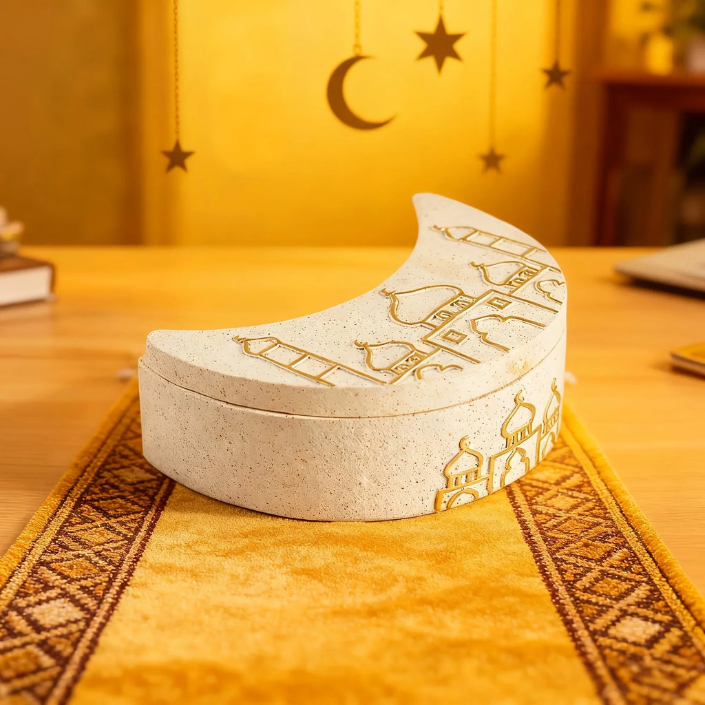 Wood Decor - Islamic Ornaments