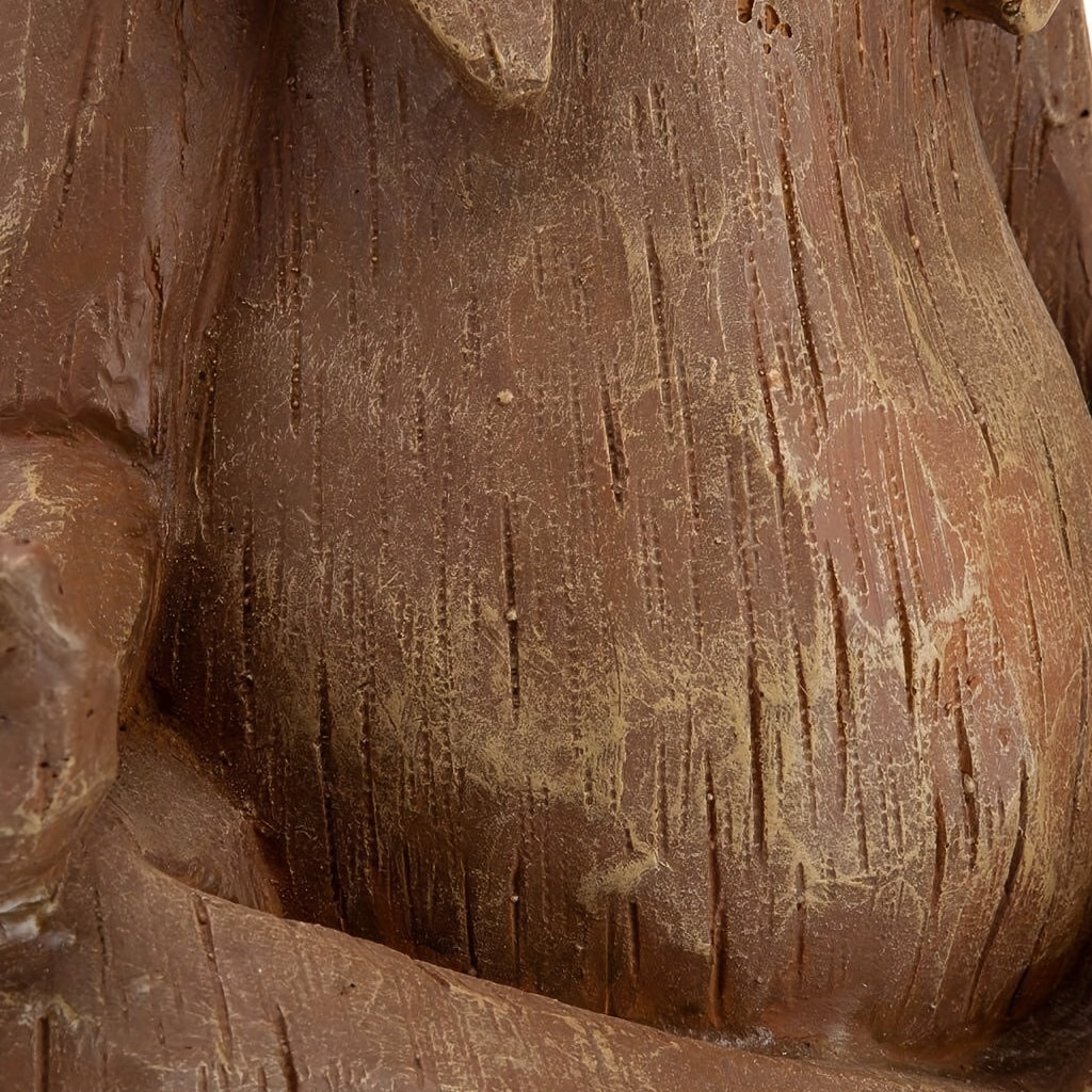 Ornament - Decorative White Garden Statue