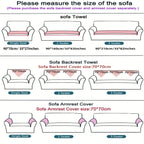 Cooling Ice Silk Dog Proof Couch Cover - Protect Your Sofa in Style topspet