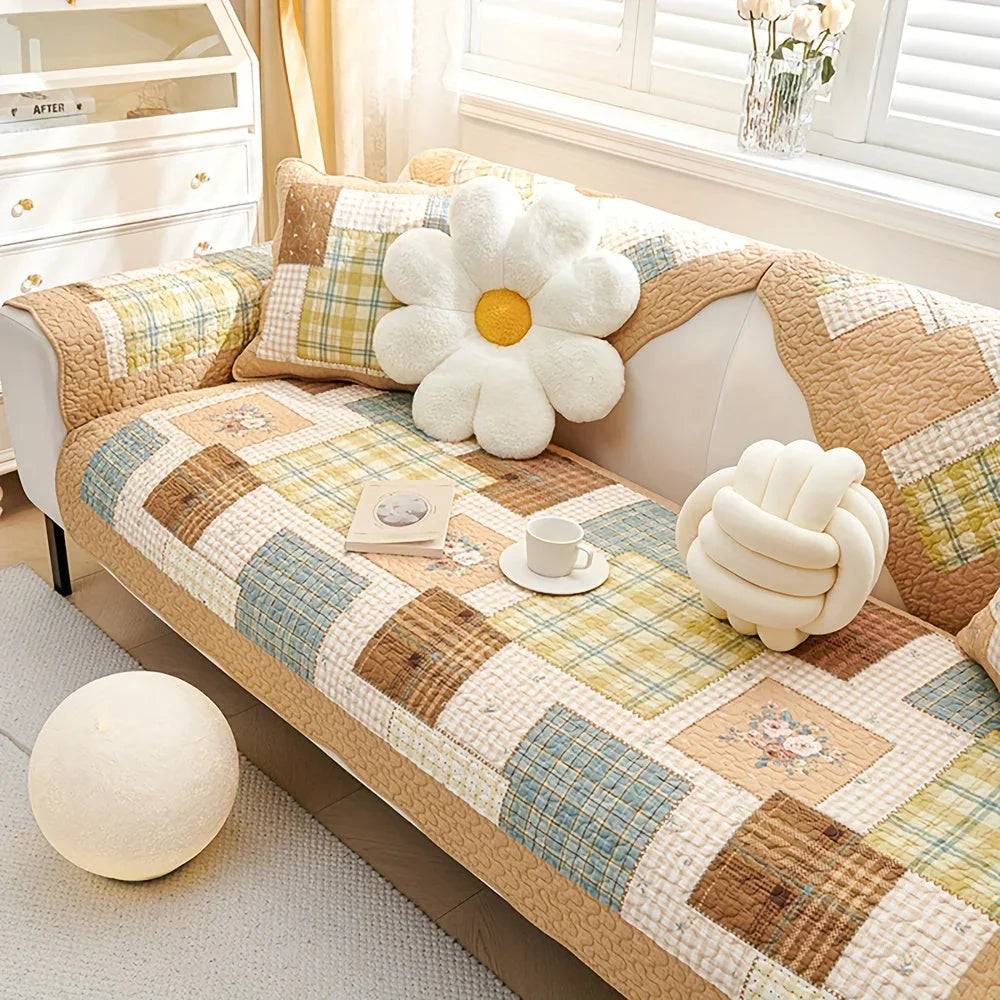 Premium Pet Couch Cover - Non-Slip Sofa Protector for Dogs and Cats topspet