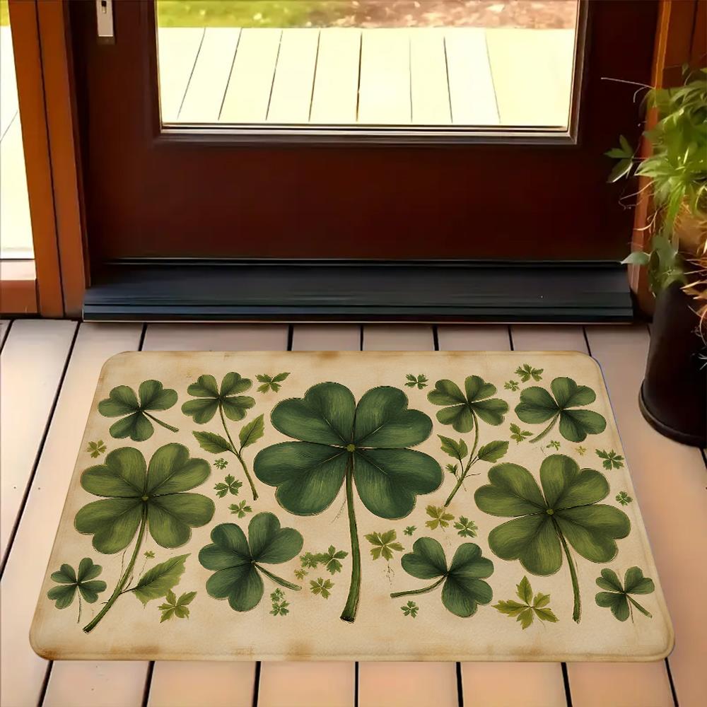 Rug - Shamrock Beige Indoor