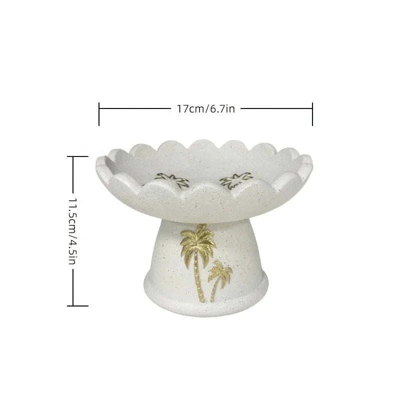 Decorative Tray - Classic Encaustic Ramadan