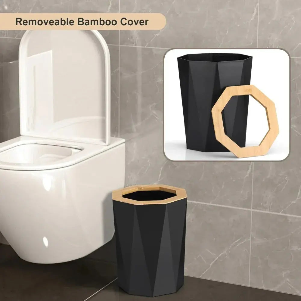 S Bathroom Accessory Sets - Includes Toothbrush Holder, Cup, Soap Dispenser, Dish, Swab Box, Lotion... - House Of Avana [[SKU:HOA-BAT-043]]