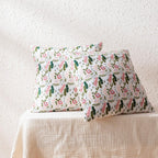 Modern Rustic Farmhouse Style Throw Pillow Covers