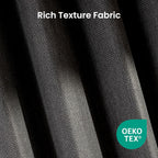 Blackout Curtains for Bedroom and Living Room Sleep Zone