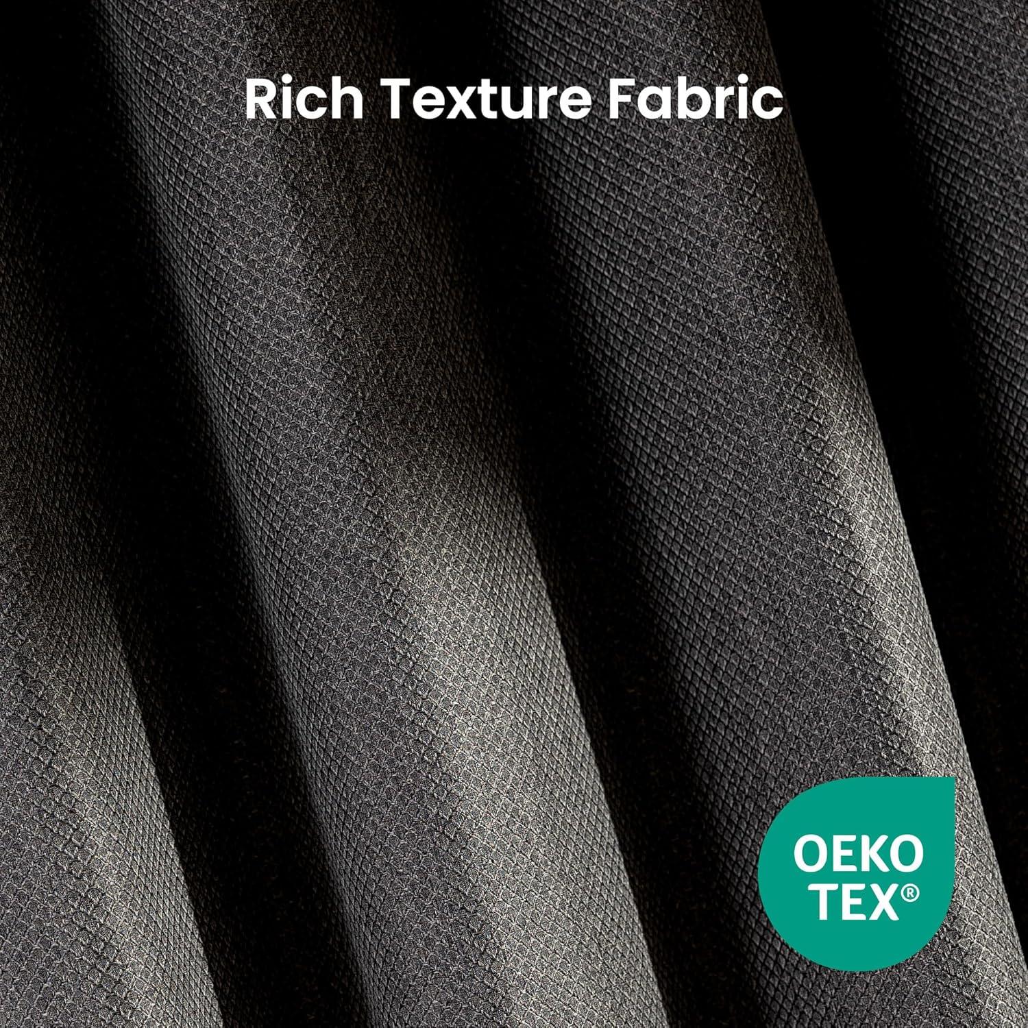 Blackout Curtains for Bedroom and Living Room Sleep Zone